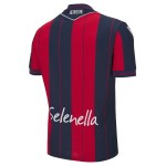 Günstige Fußballtrikots Bologna Heimtrikot 2025-26 Kurzarm